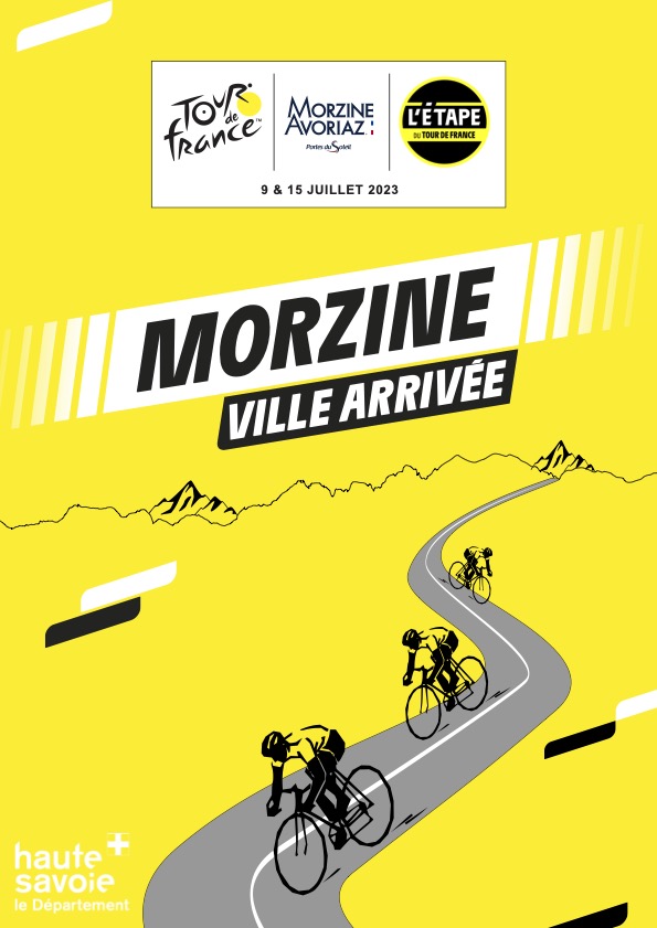 The Tour de France is back in 2023! Treeline Chalets Catered and