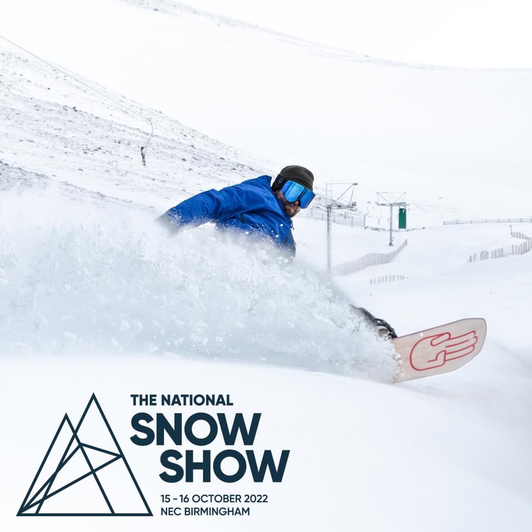 The National Snow Show 2022 Treeline Chalets Catered and self